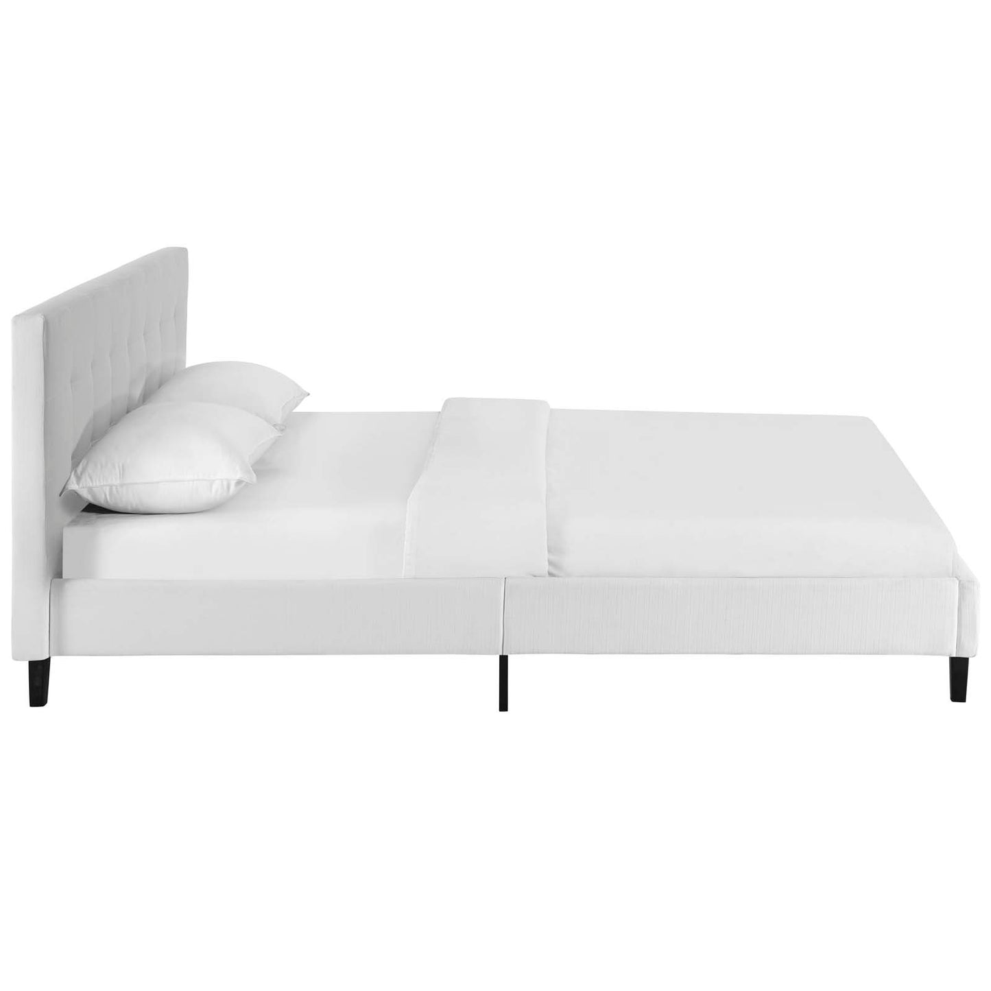 Modway Linnea Queen Fabric Bed - MOD-5426 | Beds | Modishstore - 3