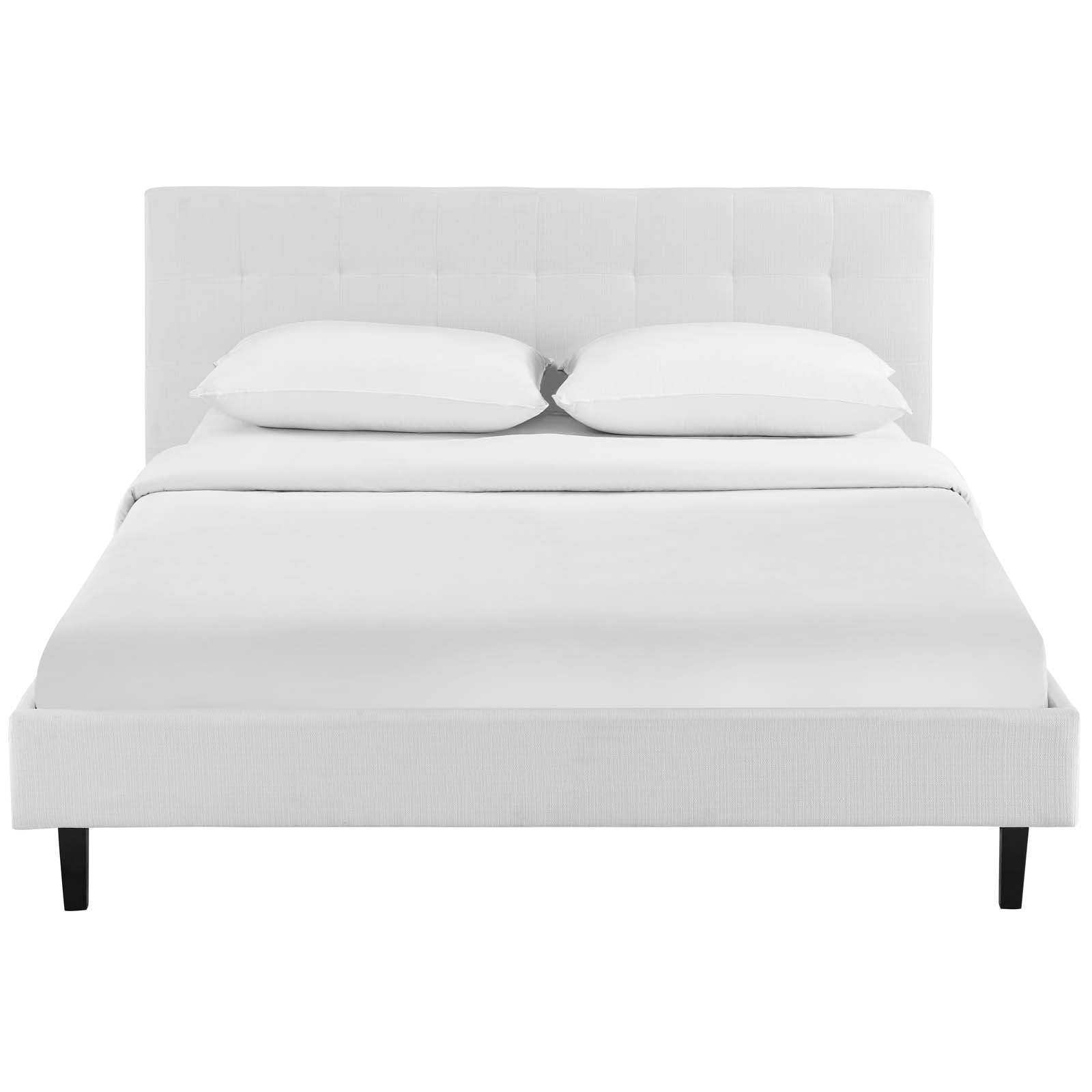 Modway Linnea Queen Fabric Bed - MOD-5426 | Beds | Modishstore - 4