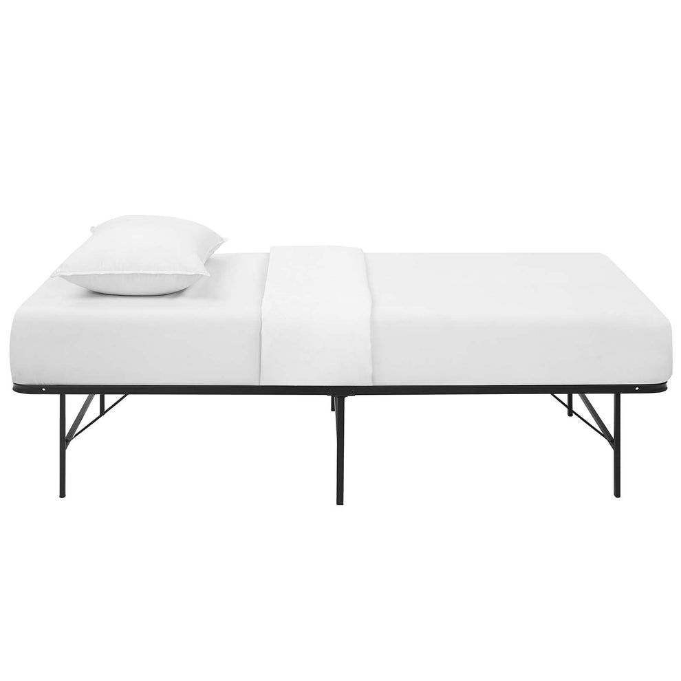 Modway Horizon Twin Stainless Steel Bed Frame - MOD-5427 | Beds | Modishstore - 20