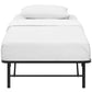Modway Horizon Twin Stainless Steel Bed Frame | Beds | Modishstore-29