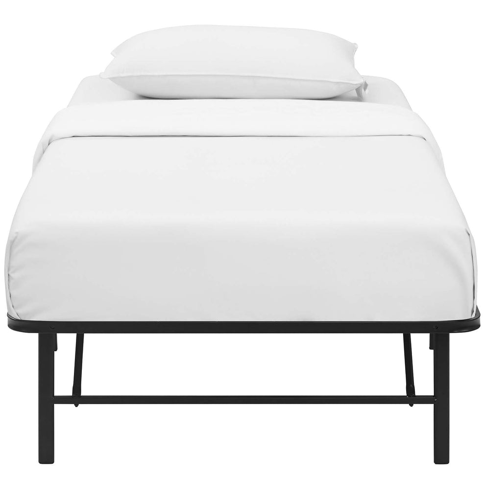Modway Horizon Twin Stainless Steel Bed Frame - MOD-5427 | Beds | Modishstore - 26