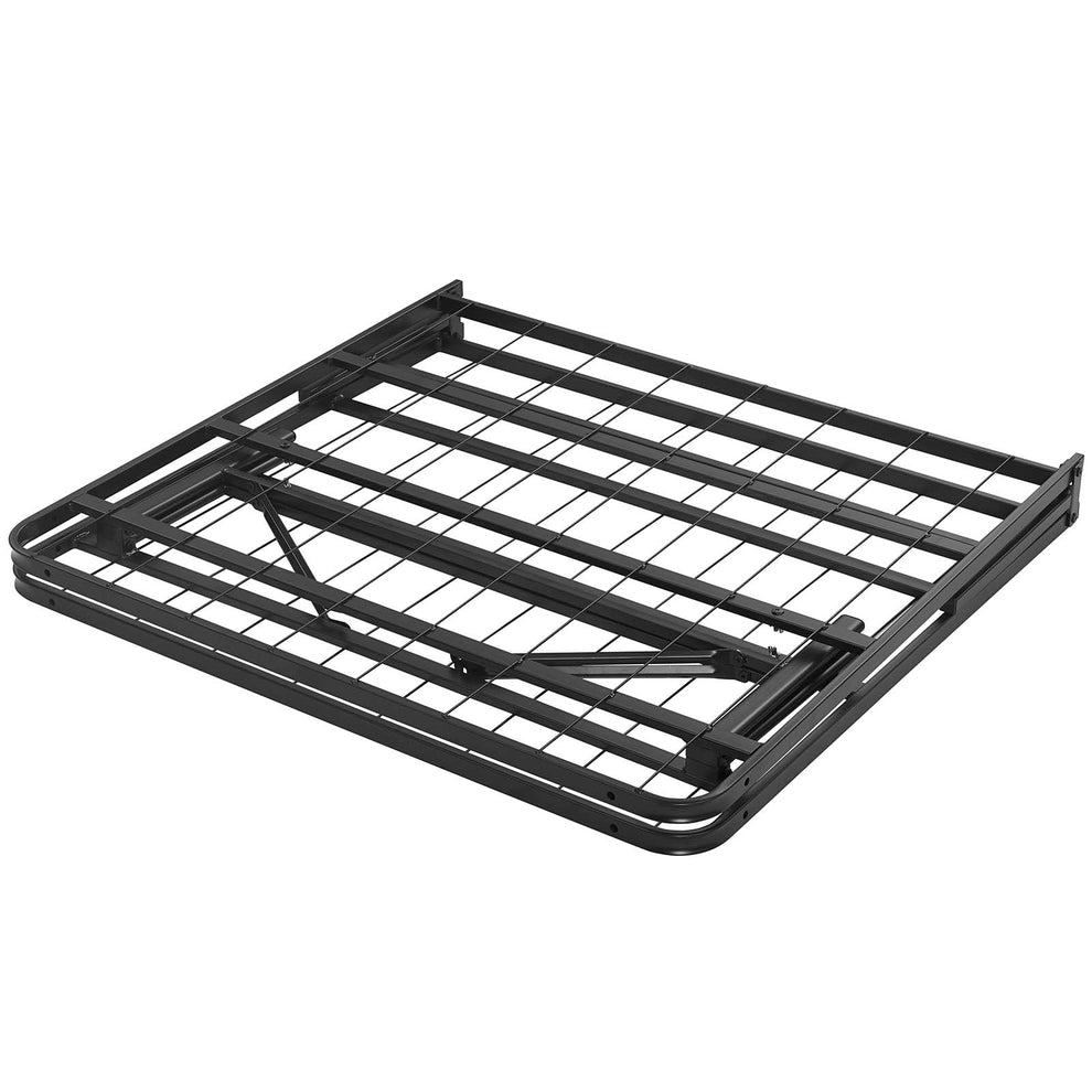 Modway Horizon Twin Stainless Steel Bed Frame - MOD-5427 | Beds | Modishstore - 40