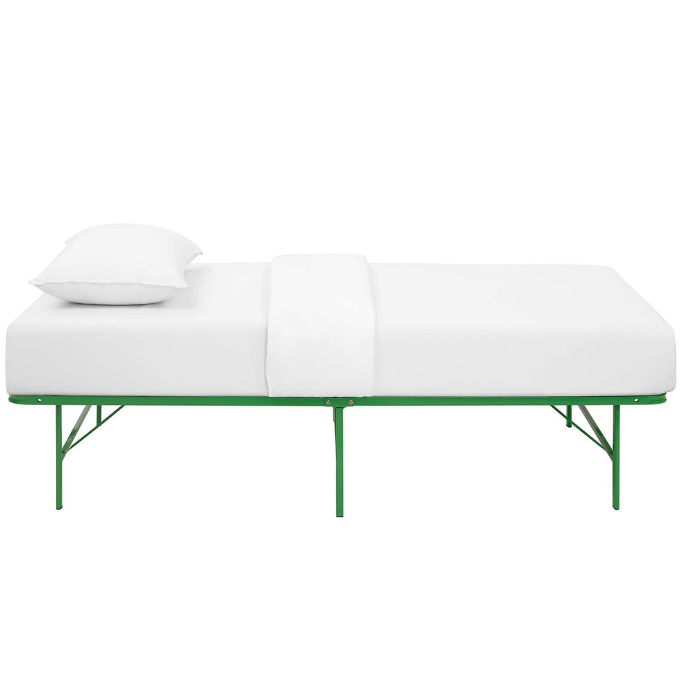Modway Horizon Twin Stainless Steel Bed Frame - MOD-5427 | Beds | Modishstore - 34