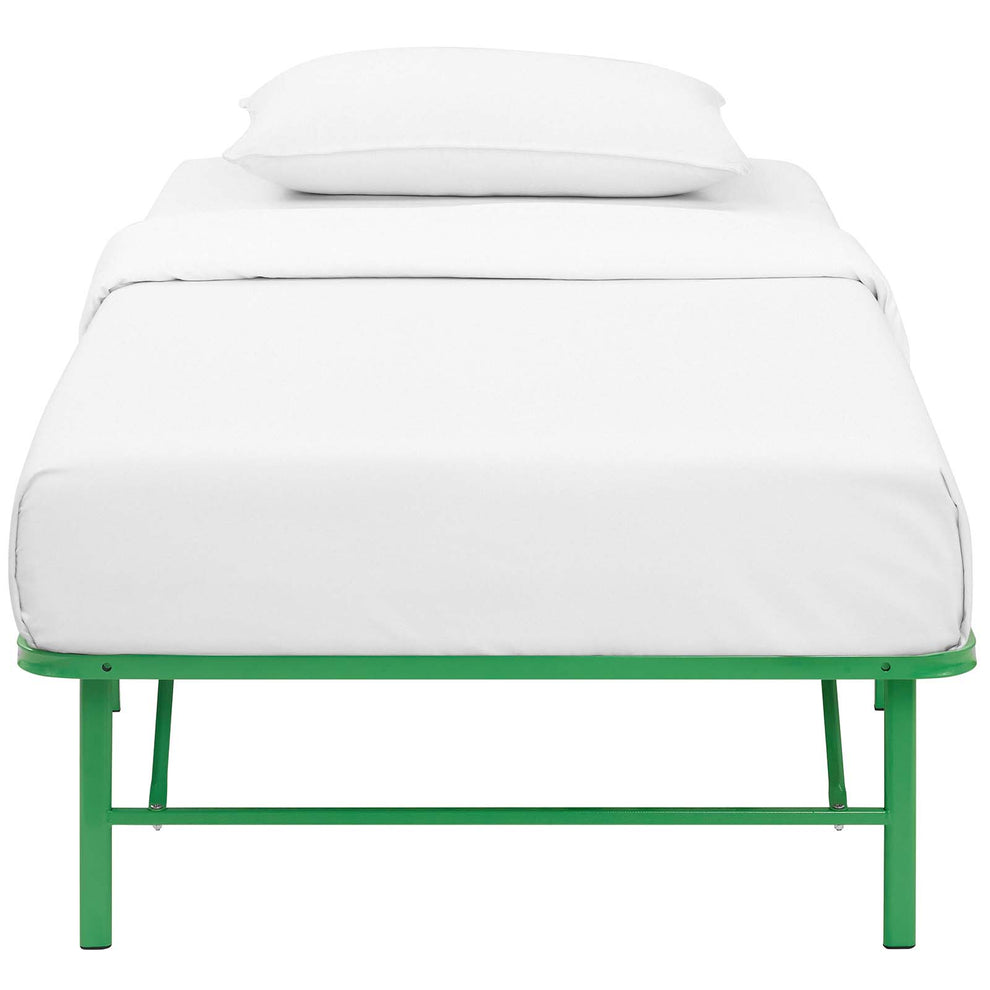 Modway Horizon Twin Stainless Steel Bed Frame - MOD-5427 | Beds | Modishstore - 33