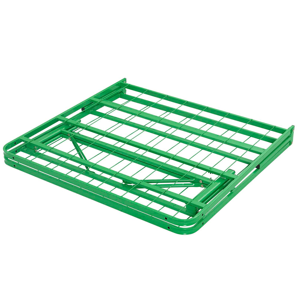 Modway Horizon Twin Stainless Steel Bed Frame - MOD-5427 | Beds | Modishstore - 36