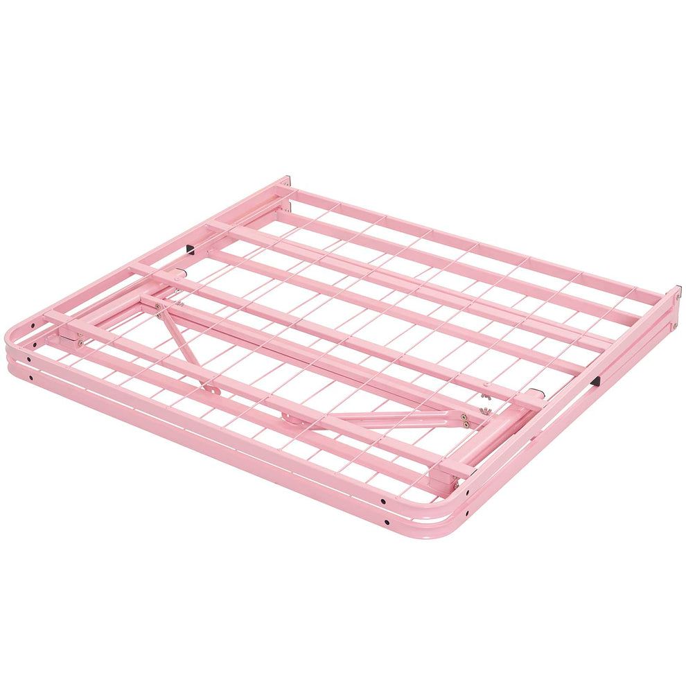Modway Horizon Twin Stainless Steel Bed Frame - MOD-5427 | Beds | Modishstore - 51