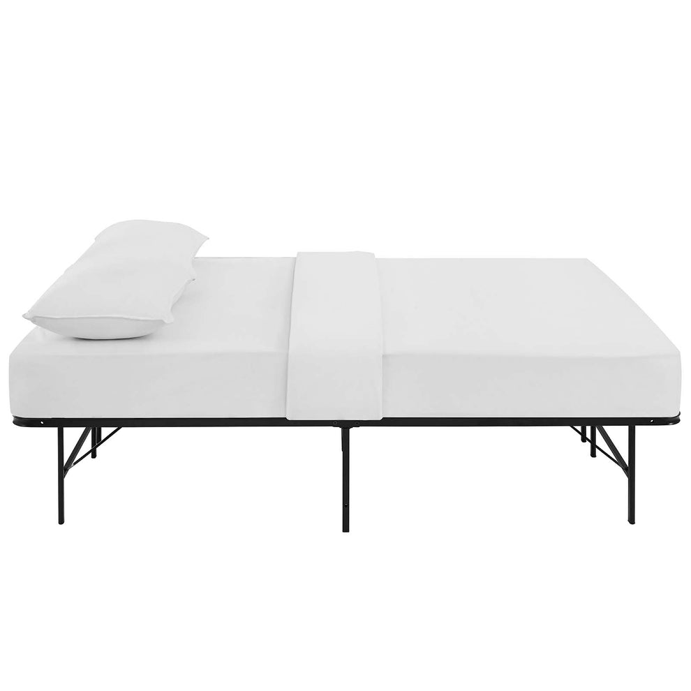 Horizon Full Stainless Steel Bed Frame By Modway - MOD-5428 | Beds | Modishstore - 22