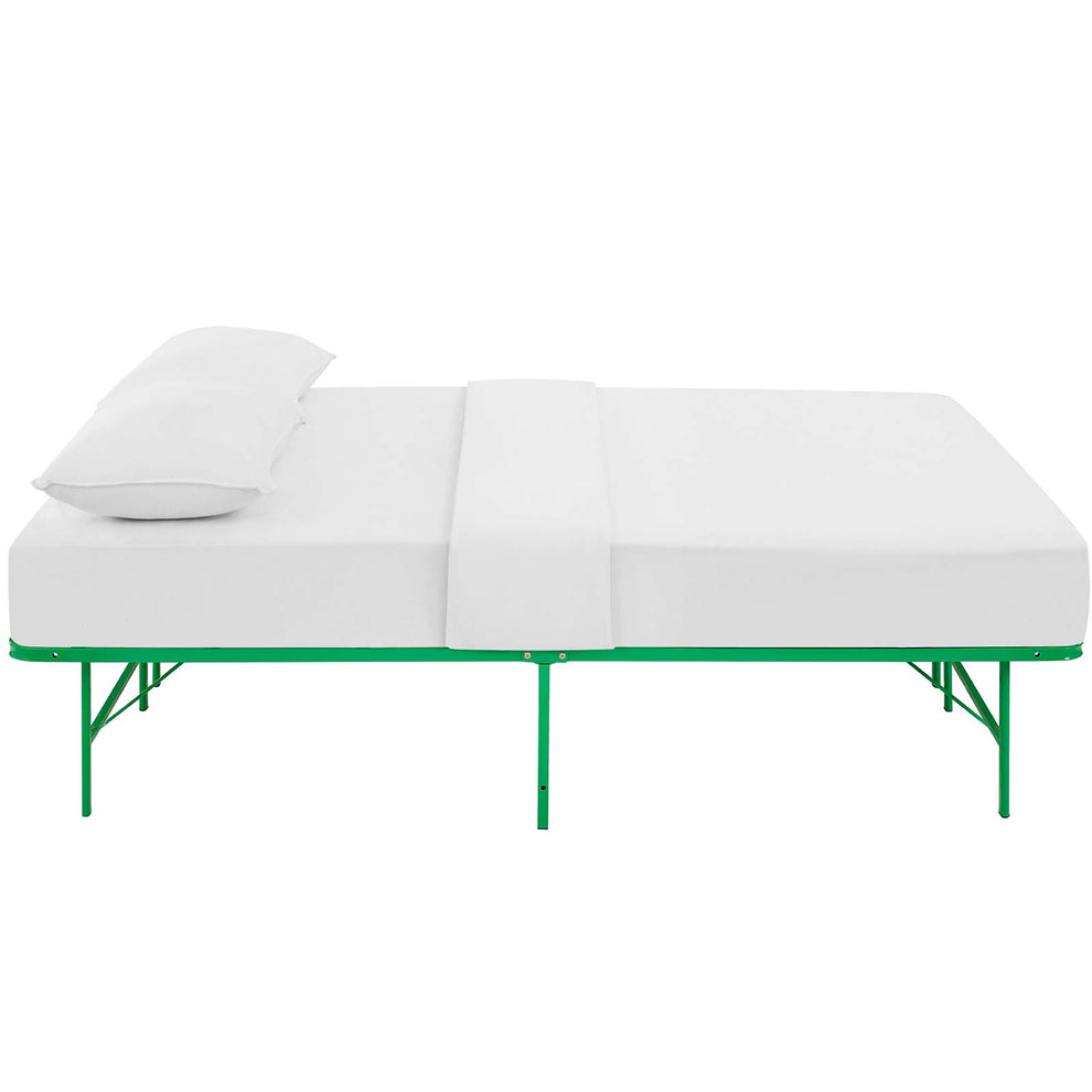 Horizon Full Stainless Steel Bed Frame By Modway - MOD-5428 | Beds | Modishstore - 5