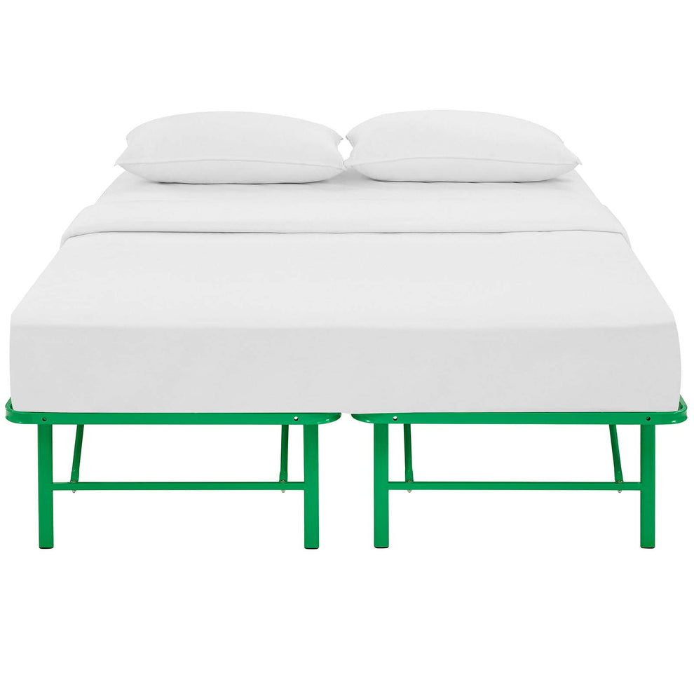 Horizon Full Stainless Steel Bed Frame By Modway - MOD-5428 | Beds | Modishstore - 6