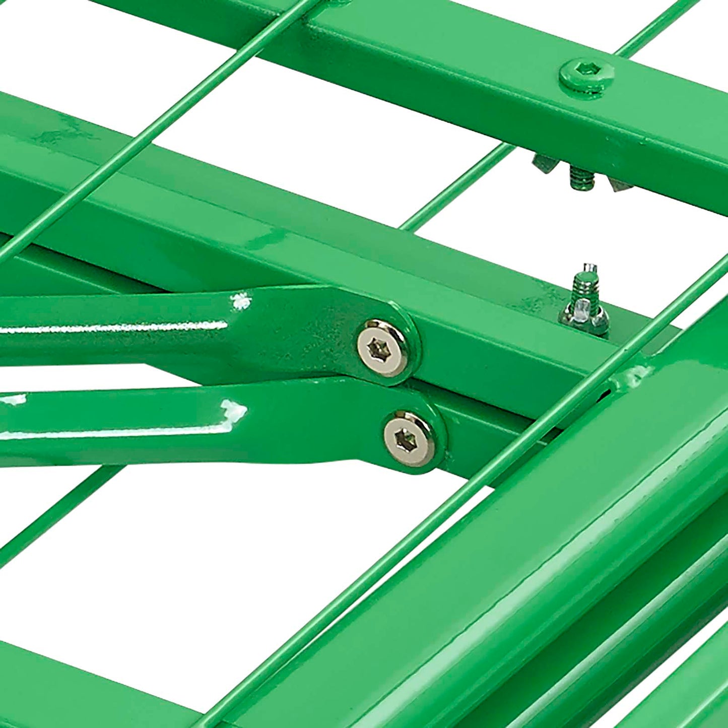 Horizon Full Stainless Steel Bed Frame By Modway - MOD-5428 | Beds | Modishstore - 7