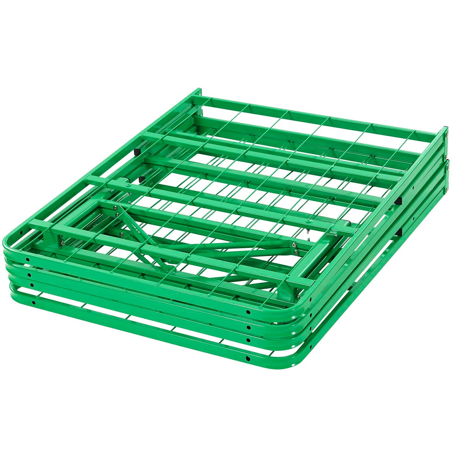 Horizon Full Stainless Steel Bed Frame By Modway - MOD-5428 | Beds | Modishstore - 8