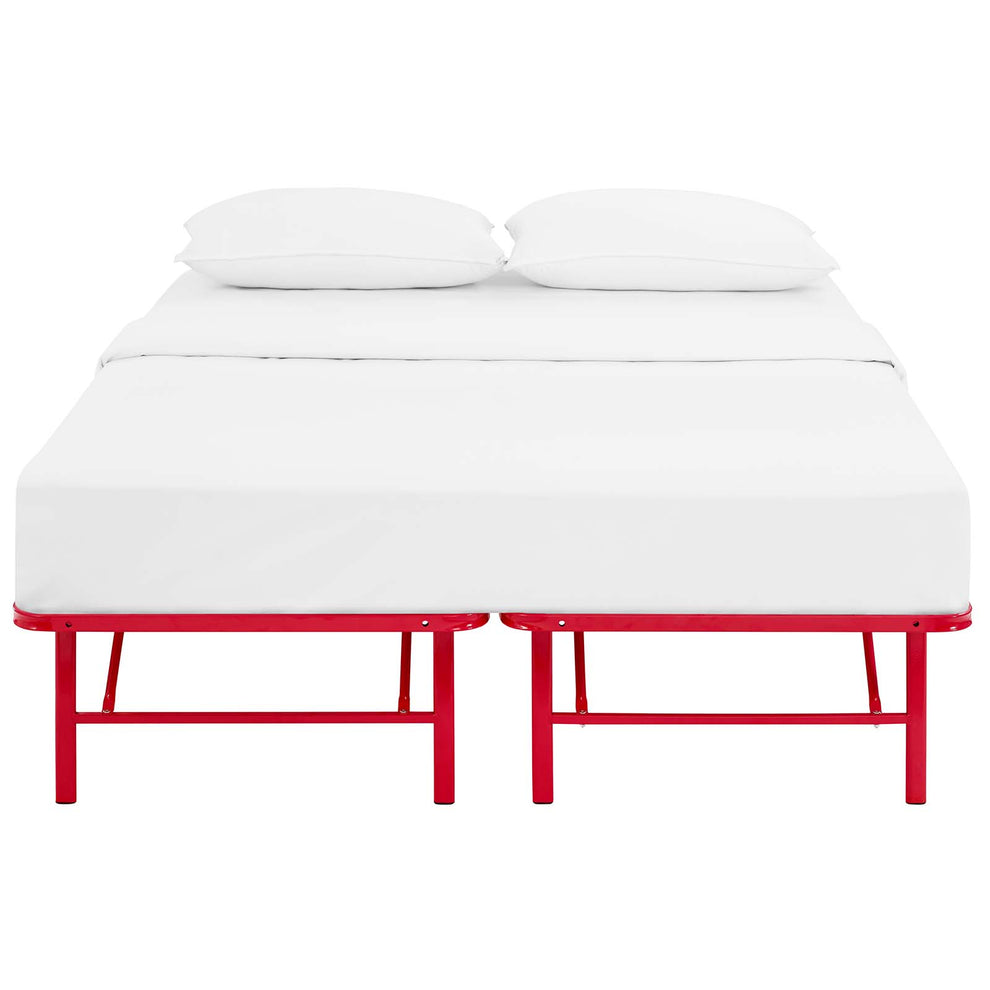 Horizon Full Stainless Steel Bed Frame By Modway - MOD-5428 | Beds | Modishstore - 32