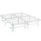 Horizon Full Stainless Steel Bed Frame By Modway - MOD-5428 | Beds | Modishstore - 11