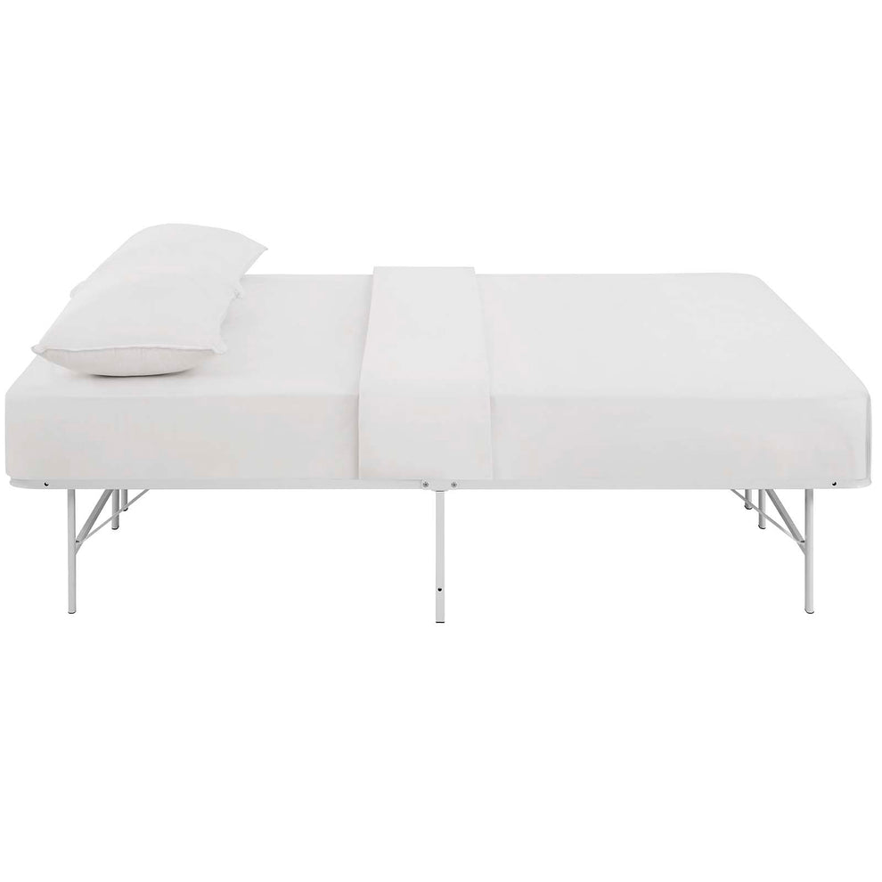 Horizon Full Stainless Steel Bed Frame By Modway - MOD-5428 | Beds | Modishstore - 13