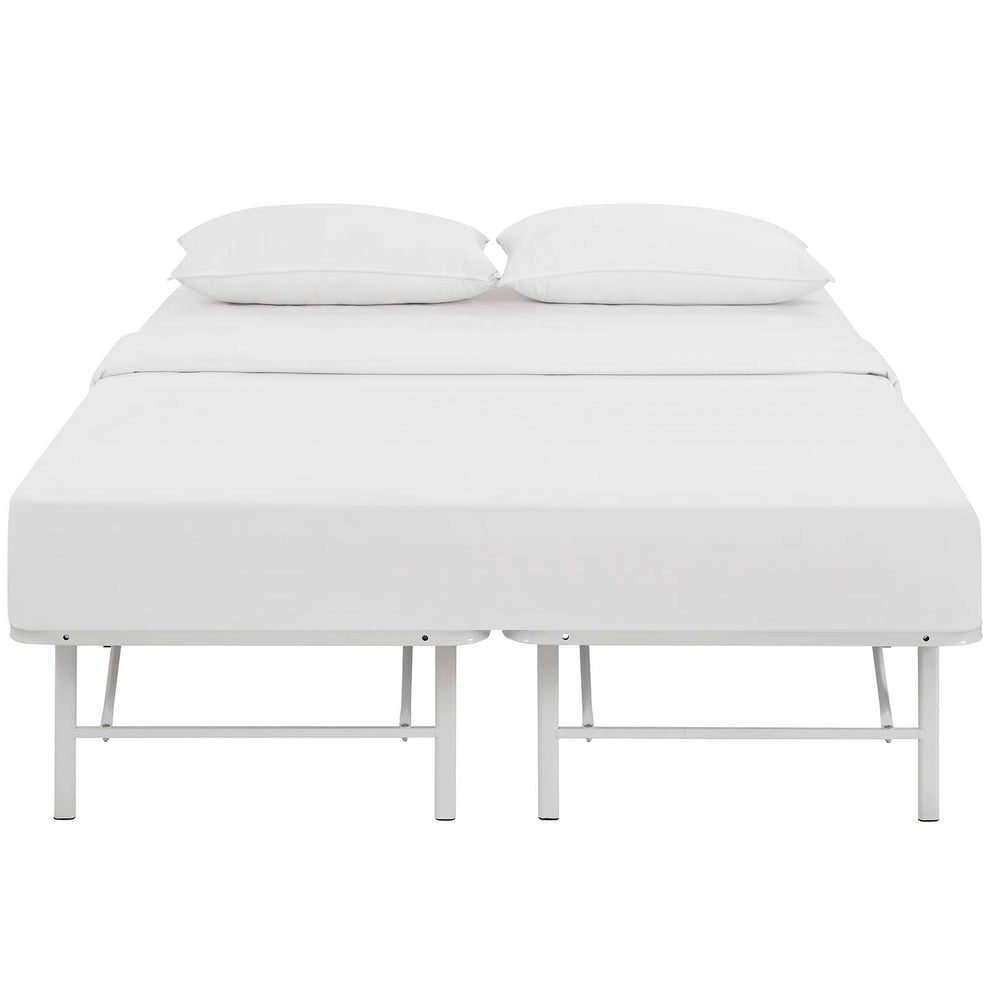 Horizon Full Stainless Steel Bed Frame By Modway - MOD-5428 | Beds | Modishstore - 14