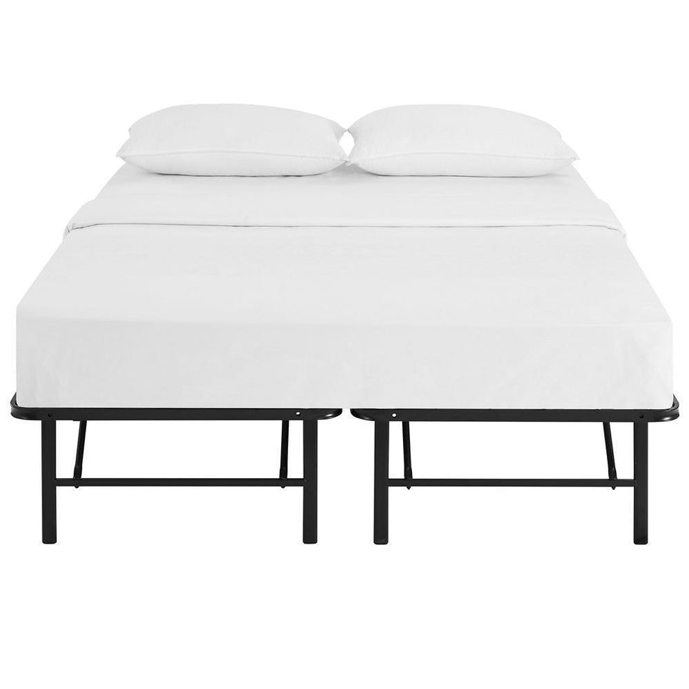 Modway Horizon Queen Stainless Steel Bed Frame - MOD-5429 | Beds | Modishstore - 5