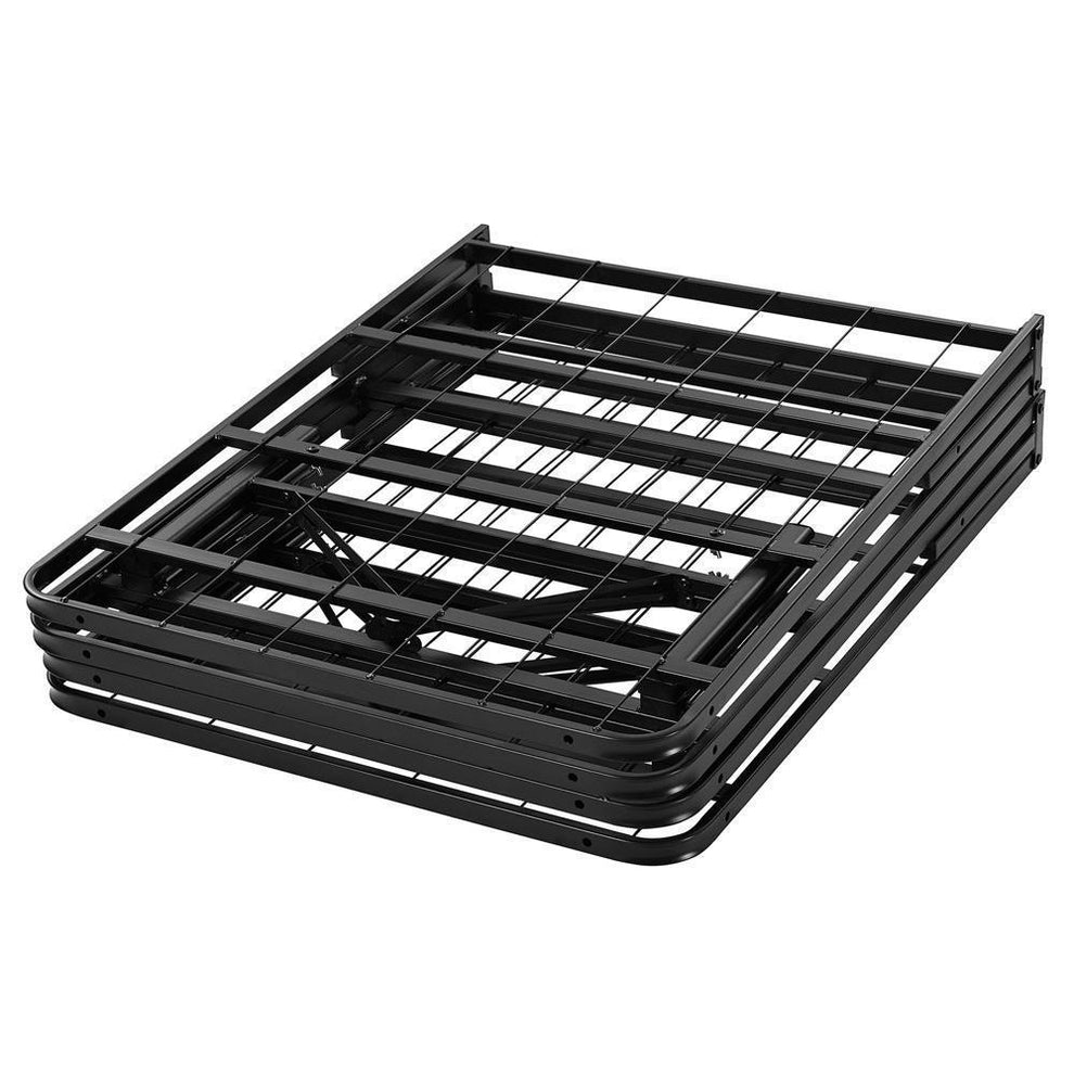 Modway Horizon Queen Stainless Steel Bed Frame - MOD-5429 | Beds | Modishstore - 6