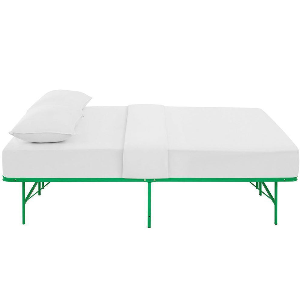 Modway Horizon Queen Stainless Steel Bed Frame - MOD-5429 | Beds | Modishstore - 10