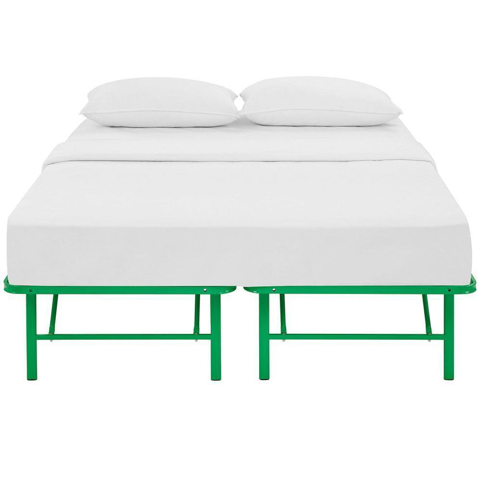 Modway Horizon Queen Stainless Steel Bed Frame - MOD-5429 | Beds | Modishstore - 11