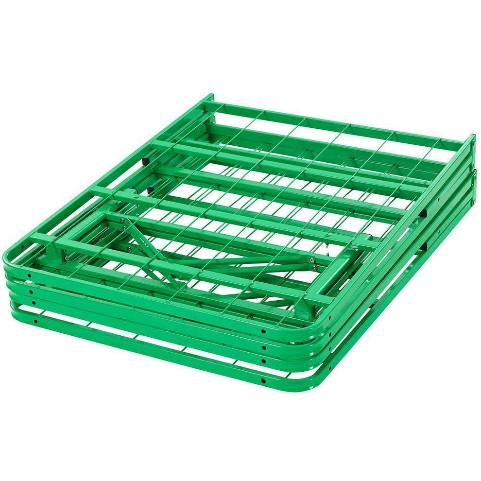 Modway Horizon Queen Stainless Steel Bed Frame - MOD-5429 | Beds | Modishstore - 12