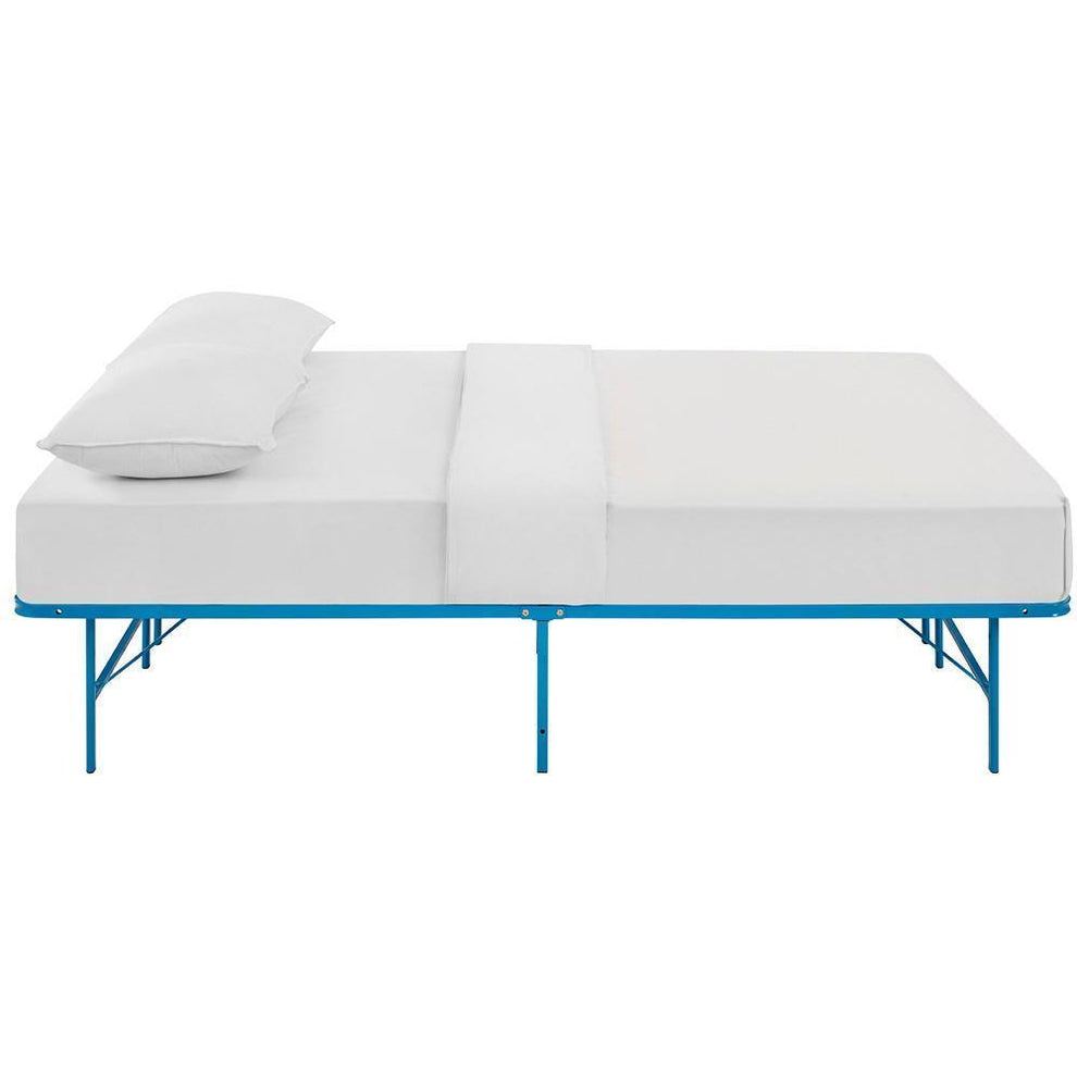 Modway Horizon Queen Stainless Steel Bed Frame - MOD-5429 | Beds | Modishstore - 17