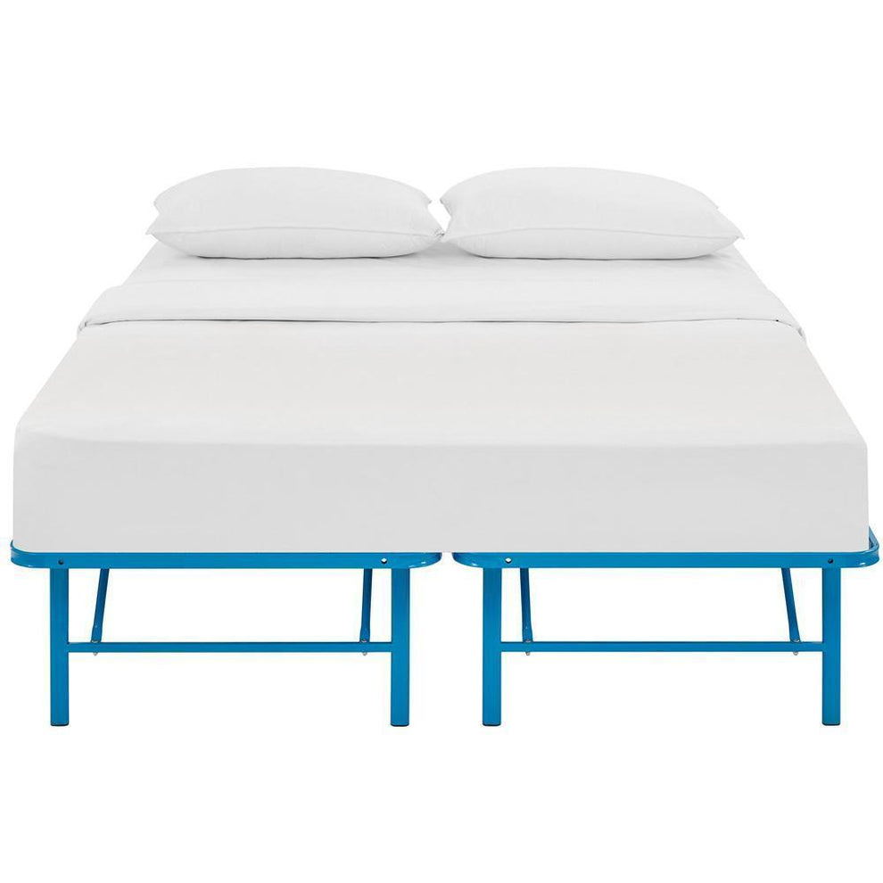 Modway Horizon Queen Stainless Steel Bed Frame - MOD-5429 | Beds | Modishstore - 18