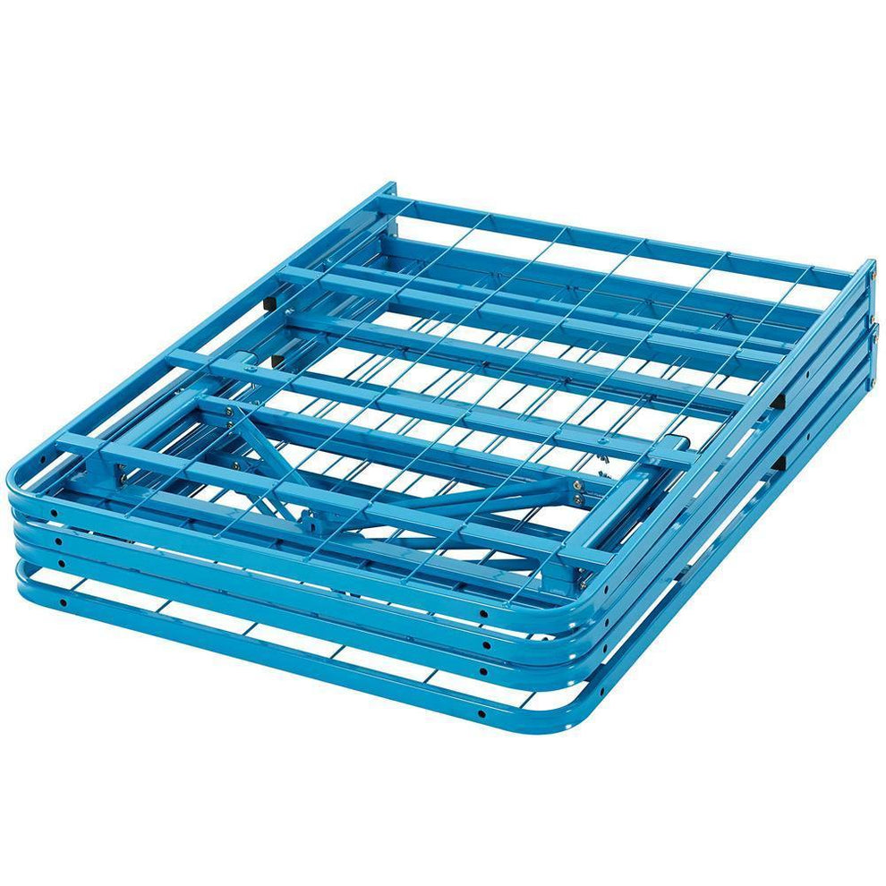 Modway Horizon Queen Stainless Steel Bed Frame - MOD-5429 | Beds | Modishstore - 19
