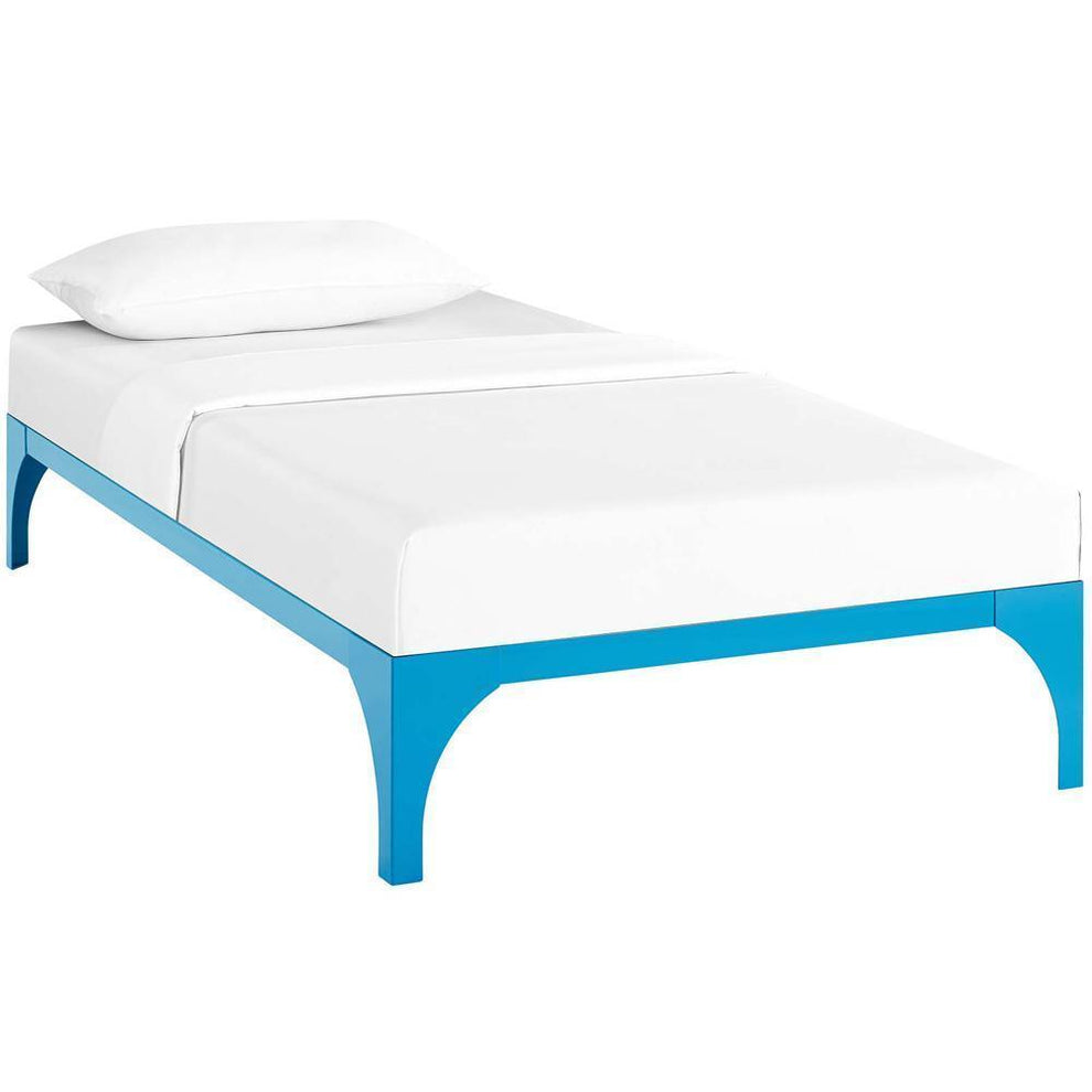 Modway Ollie Twin Bed Frame - MOD-5430 | Beds | Modishstore - 4
