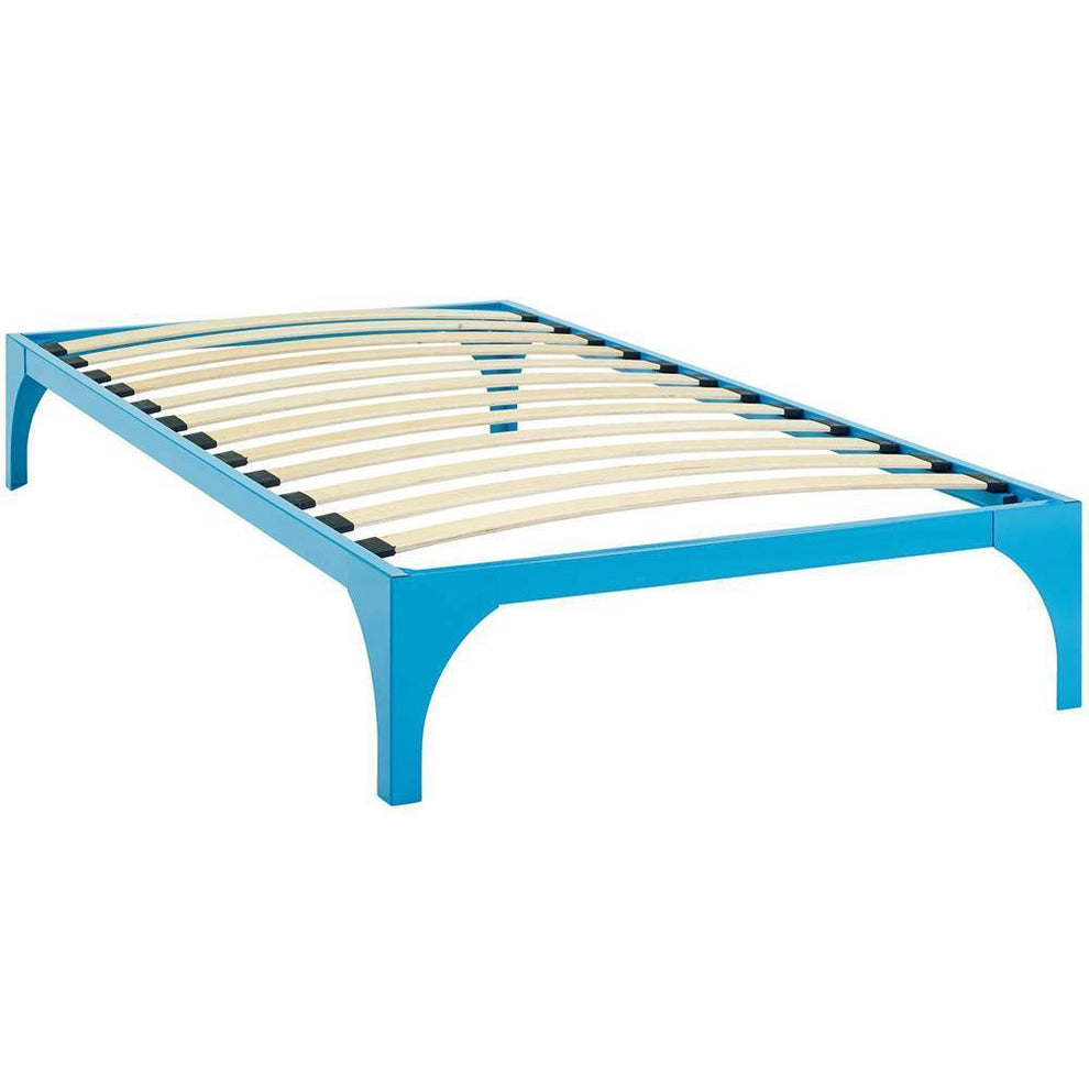 Modway Ollie Twin Bed Frame - MOD-5430 | Beds | Modishstore - 3