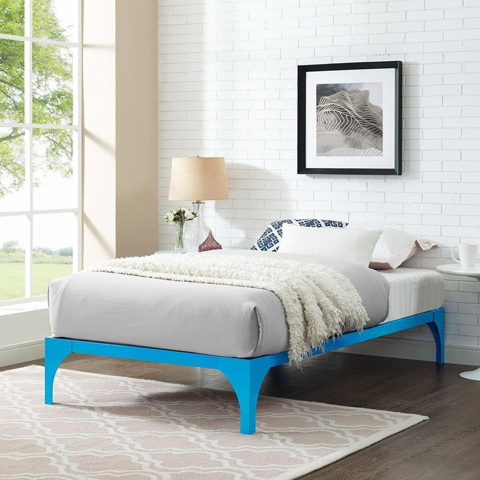 Modway Ollie Twin Bed Frame - MOD-5430 | Beds | Modishstore - 1