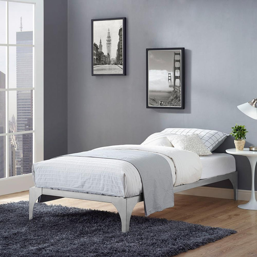 Modway Ollie Twin Bed Frame - MOD-5430 | Beds | Modishstore - 7