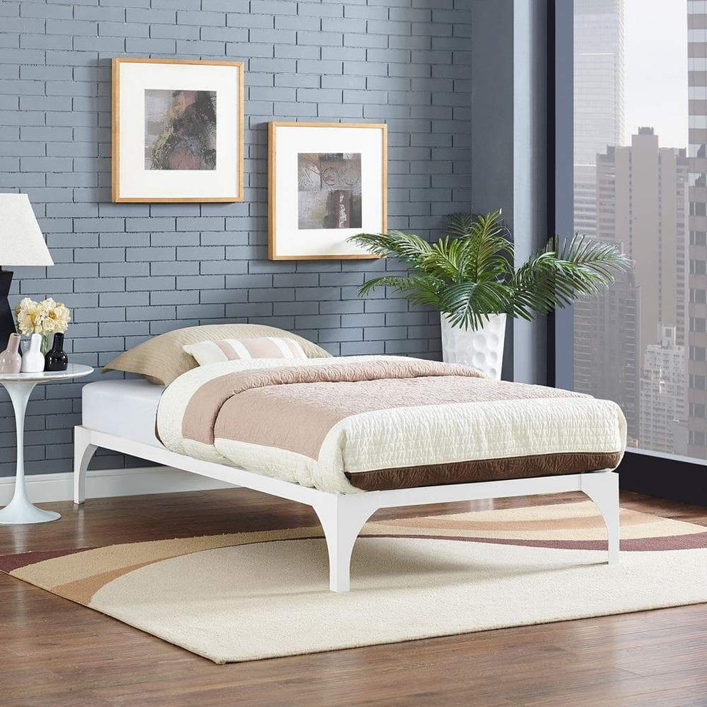Modway Ollie Twin Bed Frame - MOD-5430 | Beds | Modishstore - 12