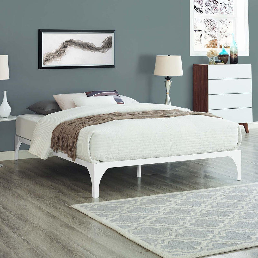 Modway Ollie Queen Bed Frame - MOD-5432 | Beds | Modishstore - 1