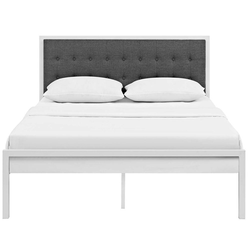 Millie King Fabric Bed By Modway - MOD-5456 | Beds | Modishstore - 5