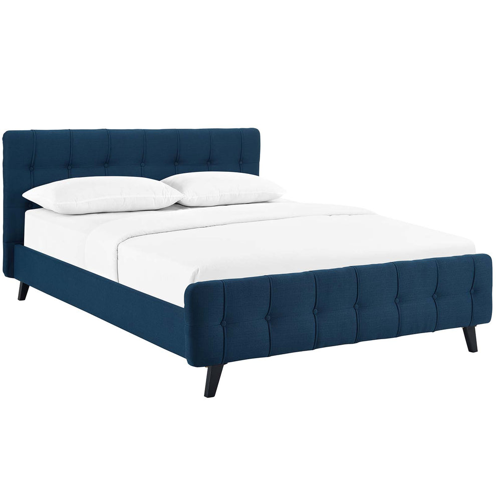 Ophelia Queen Fabric Bed By Modway - MOD-5465 | Beds | Modishstore - 2