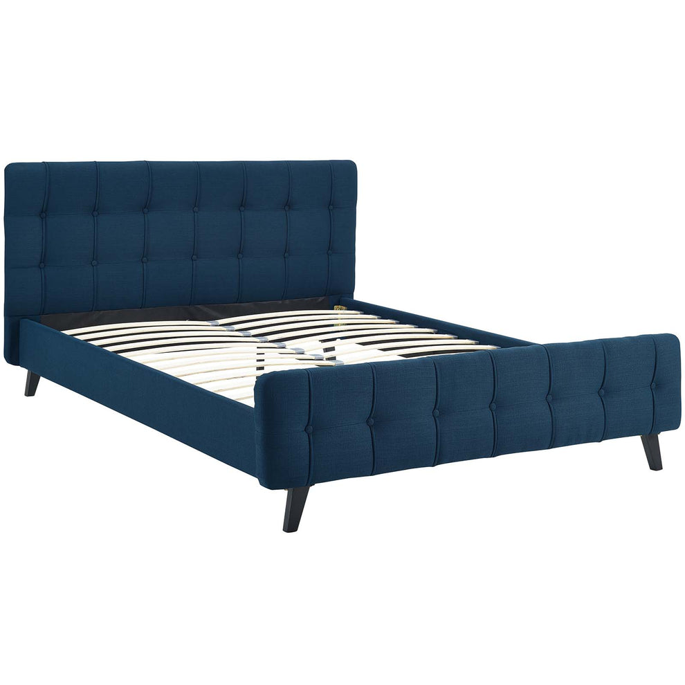 Ophelia Queen Fabric Bed By Modway - MOD-5465 | Beds | Modishstore - 3