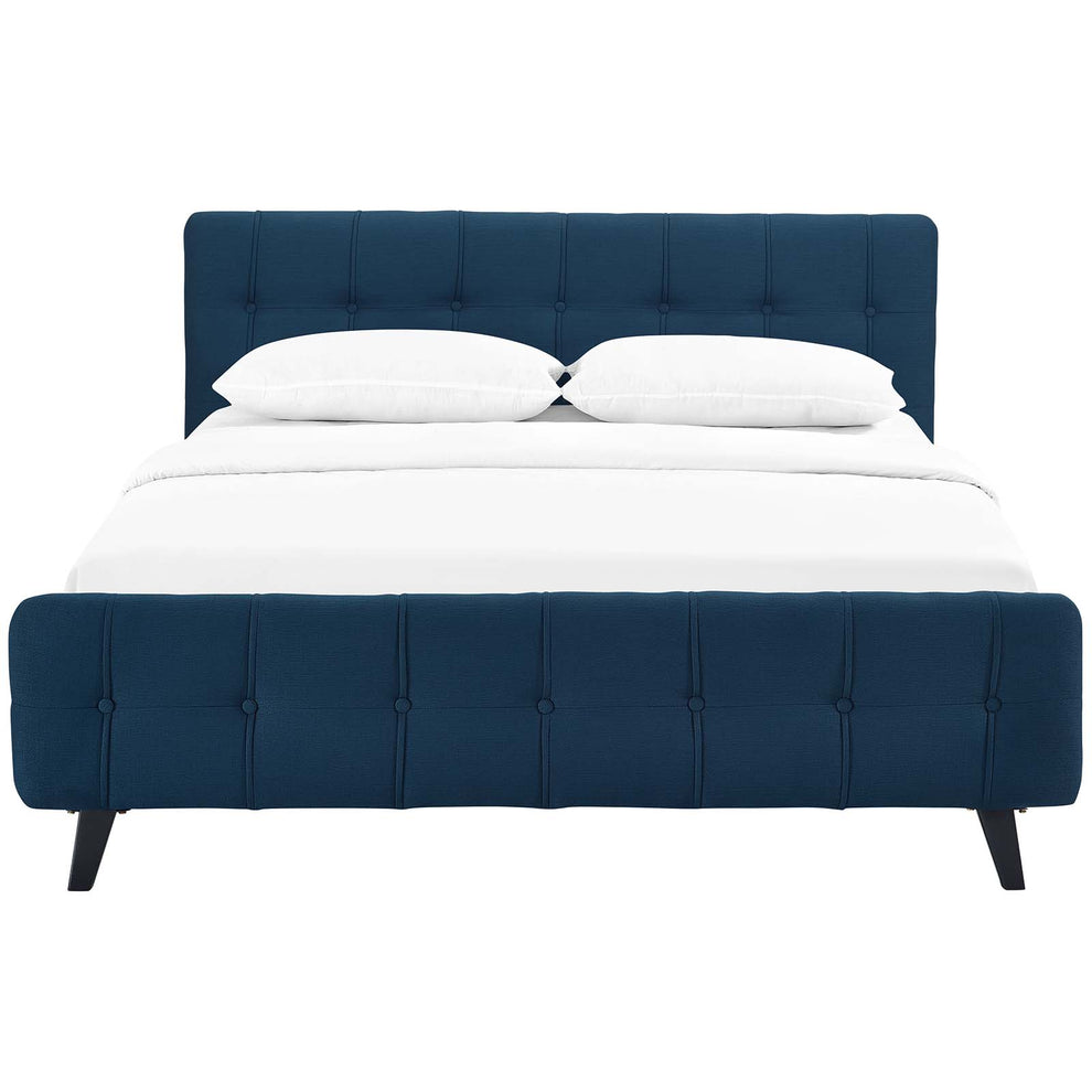 Ophelia Queen Fabric Bed By Modway - MOD-5465 | Beds | Modishstore - 5