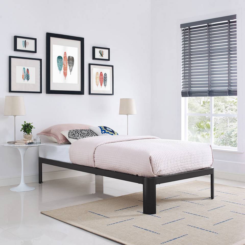 Modway Corinne Twin Bed Frame - MOD-5467 | Beds | Modishstore - 1