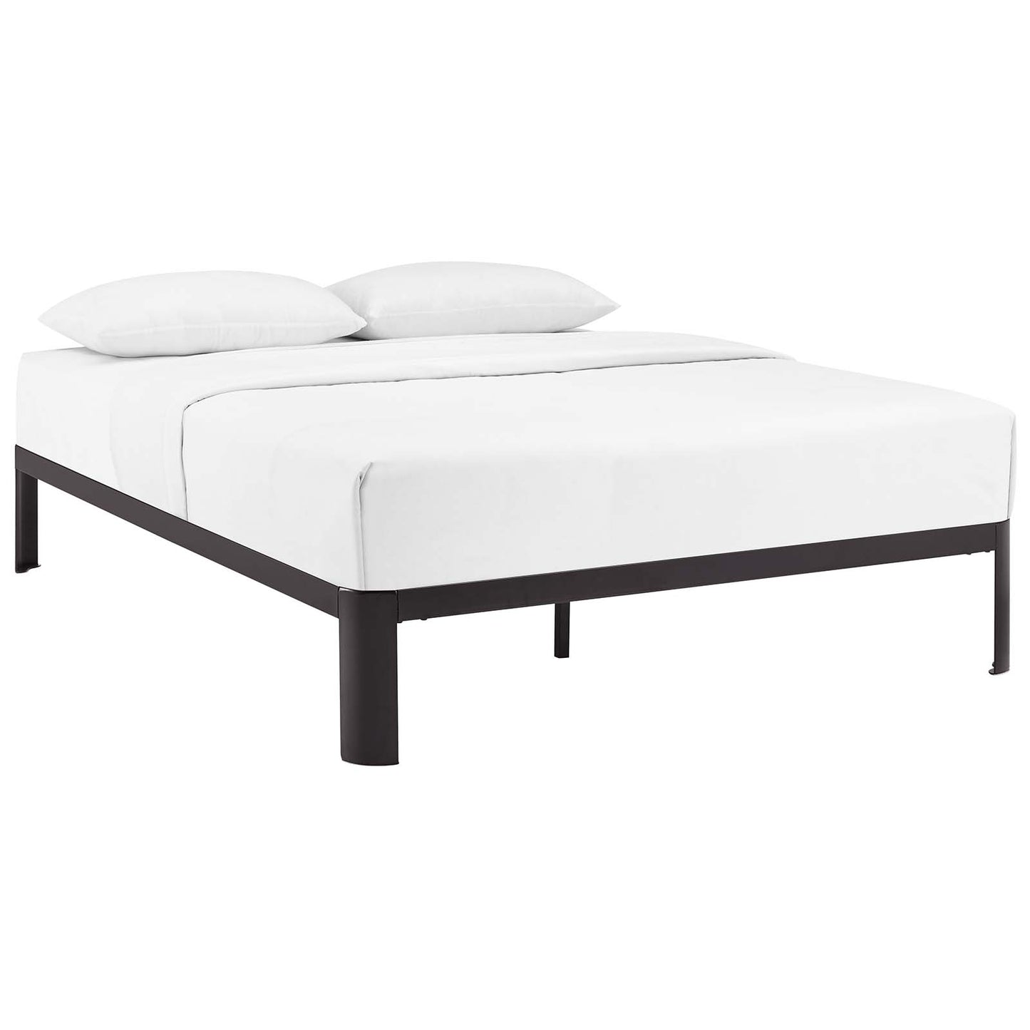 Corinne King Bed Frame By Modway - MOD-5470 | Beds | Modishstore - 1