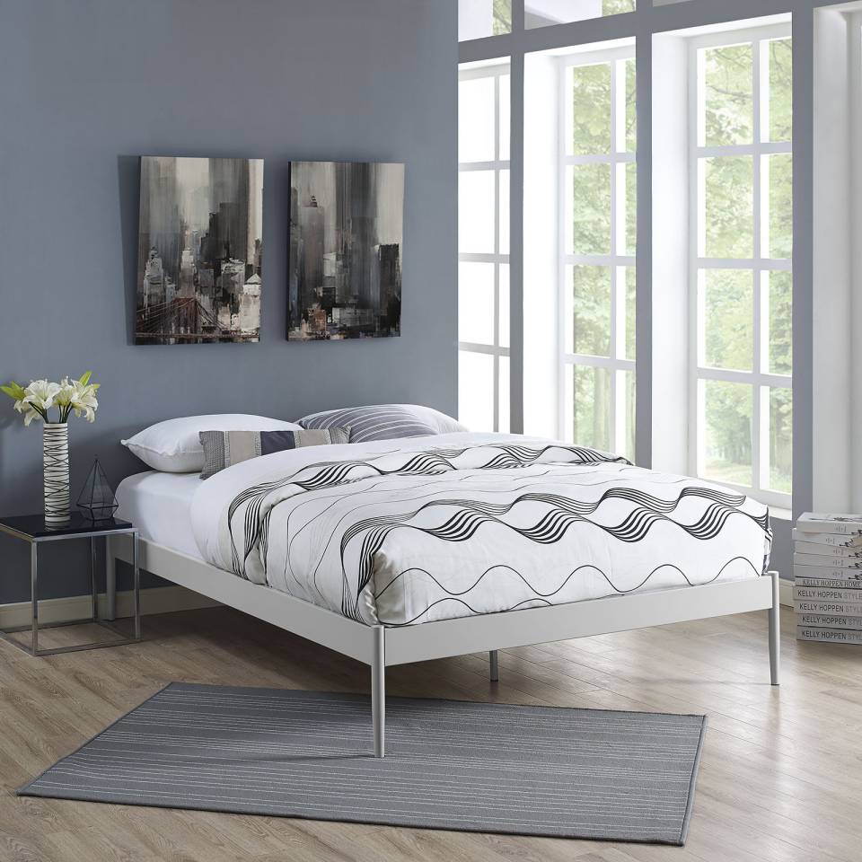 Modway Elsie King Bed Frame - MOD-5475 | Beds | Modishstore - 1