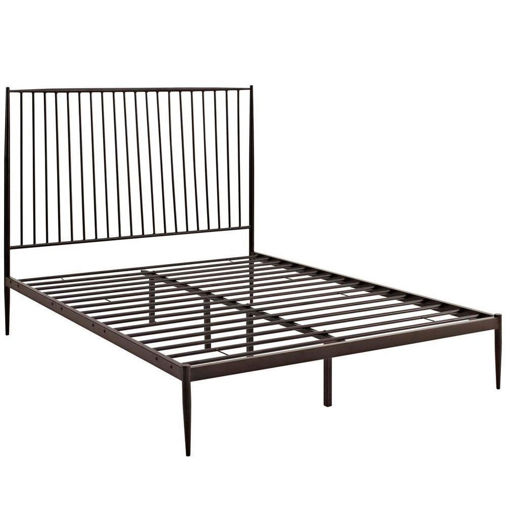 Modway Annika Queen Platform Bed - MOD-5478 | Beds | Modishstore - 3