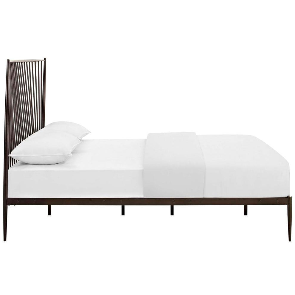 Modway Annika Queen Platform Bed - MOD-5478 | Beds | Modishstore - 5