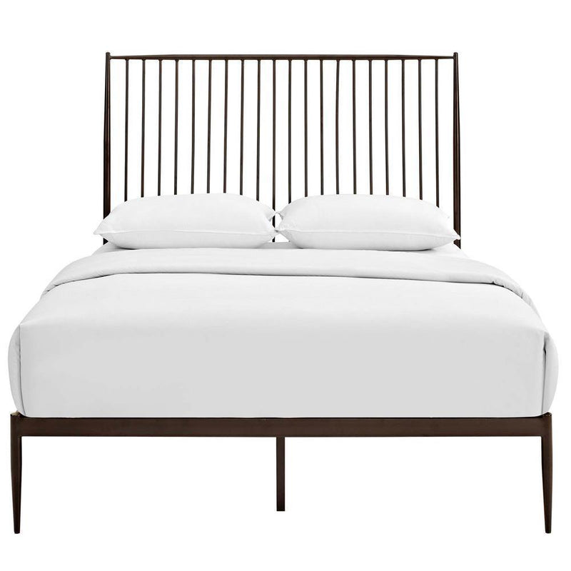 Modway Annika Queen Platform Bed - MOD-5478 | Beds | Modishstore - 4
