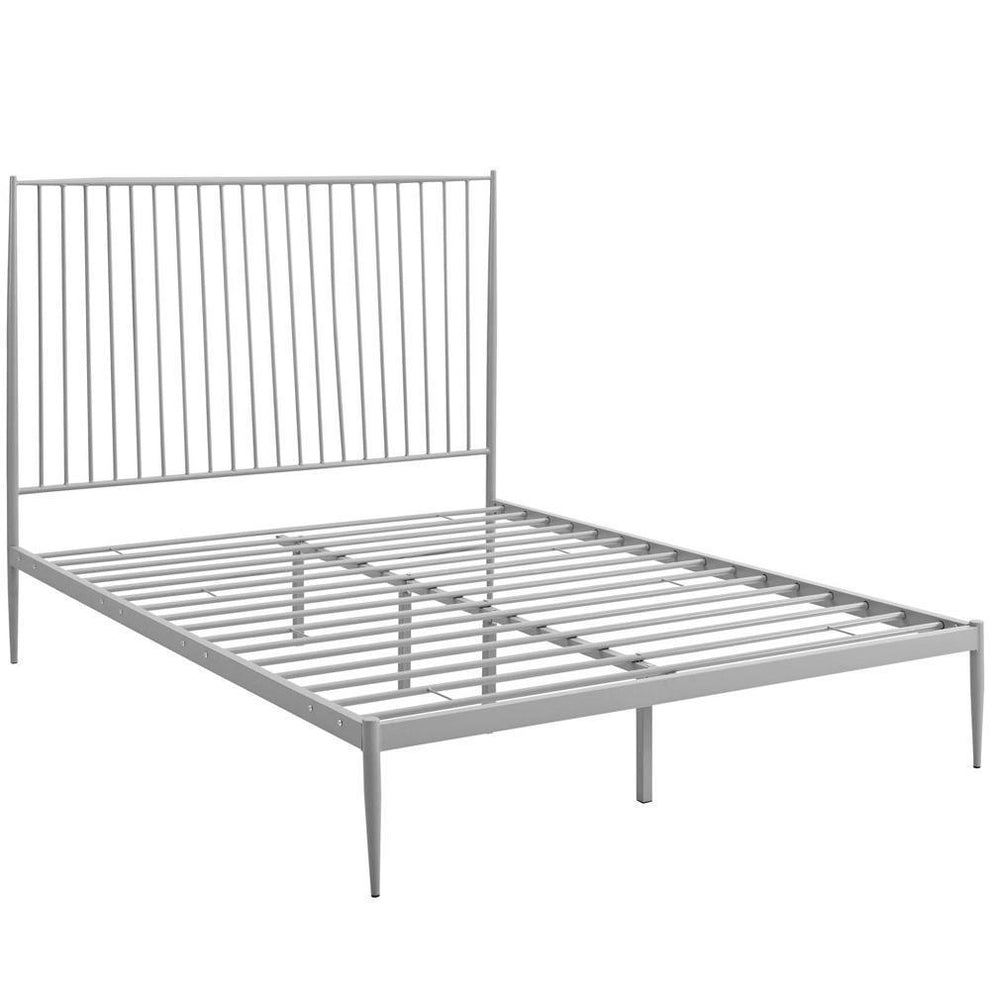 Modway Annika Queen Platform Bed - MOD-5478 | Beds | Modishstore - 10