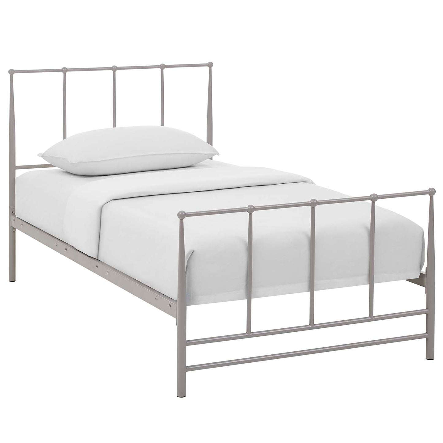 Modway Estate Twin Bed | Beds | Modishstore-16