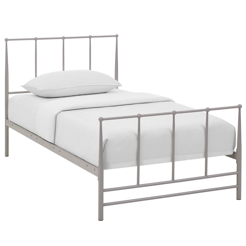 Modway Estate Twin Bed - MOD-5480 | Beds | Modishstore - 2