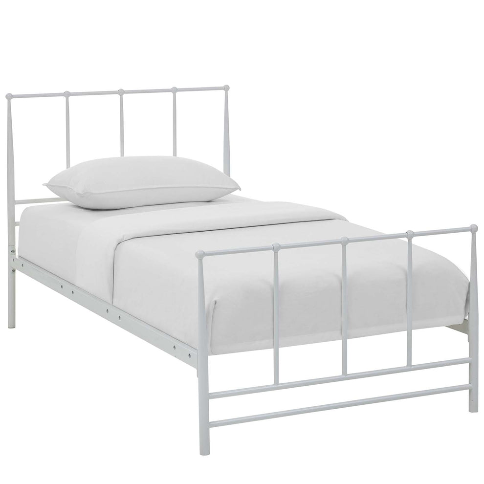 Modway Estate Twin Bed - MOD-5480 | Beds | Modishstore - 1