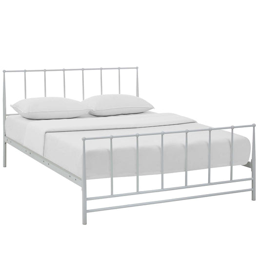 Modway Estate Queen Bed | Beds | Modishstore-16