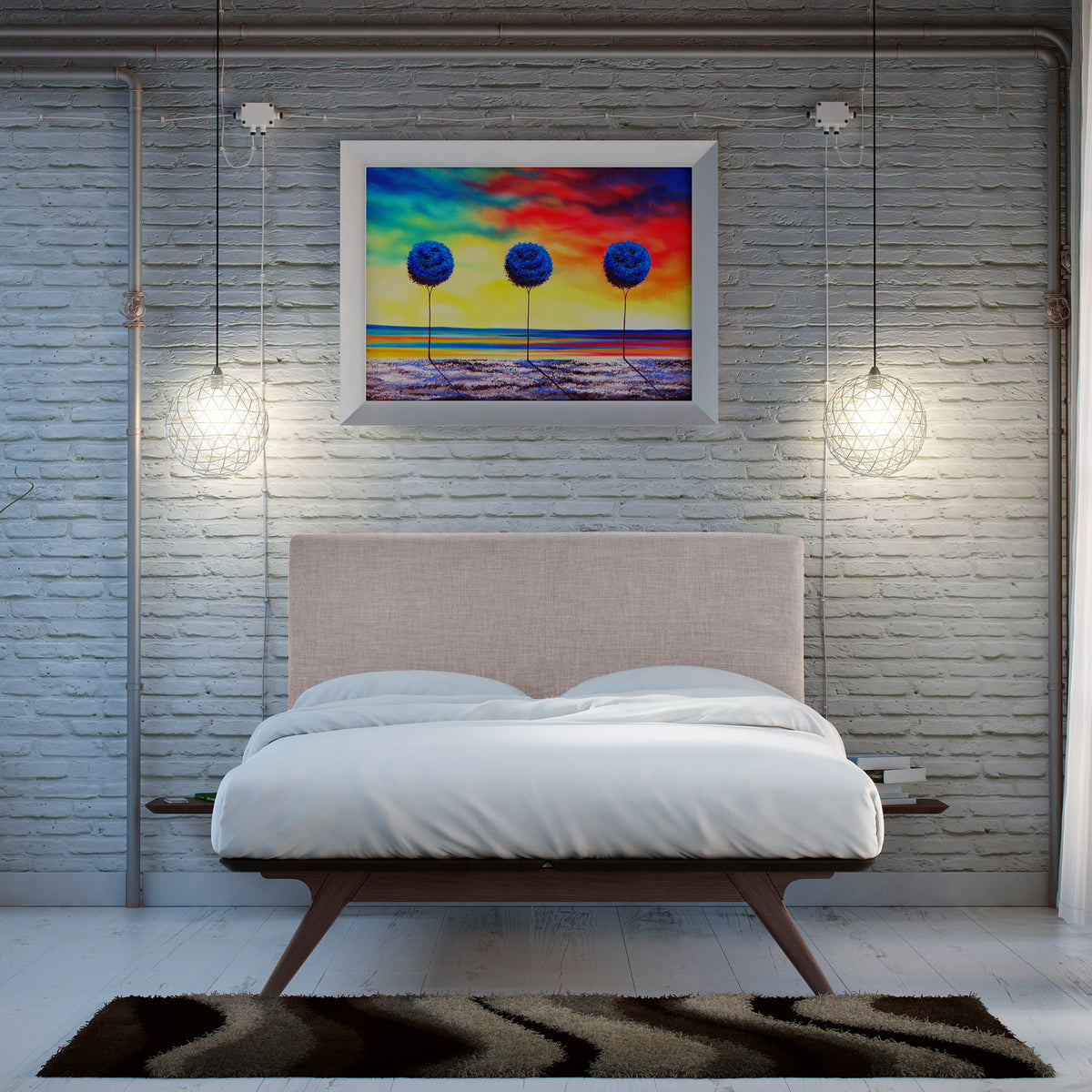 Tracy 3 Piece Full Bedroom Set By Modway - MOD-5485 | Bedroom Sets | Modishstore - 1