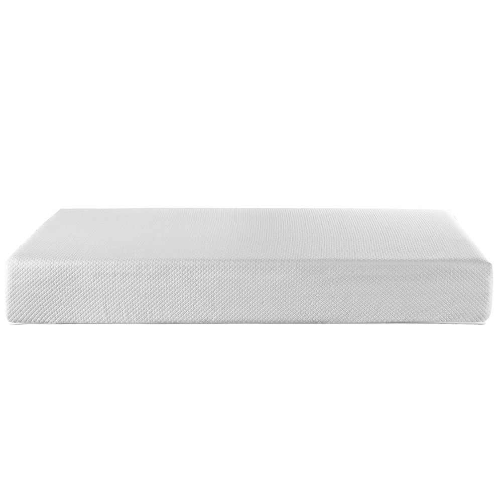 Modway Aveline 10" Twin Mattress - White - MOD-5487 | Mattresses | Modishstore - 4